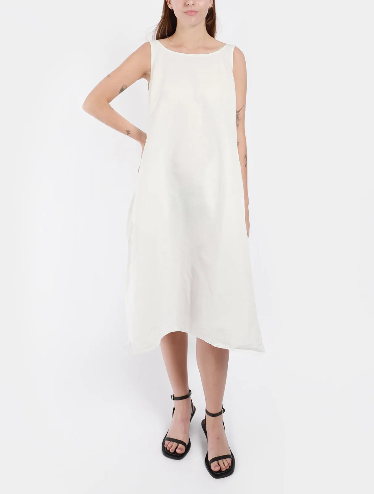Backless Dress